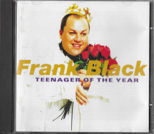 FRANK BLACK - Teenager Of The Year