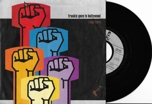 FRANKIE GOES TO HOLLYWOOD - Rage Hard