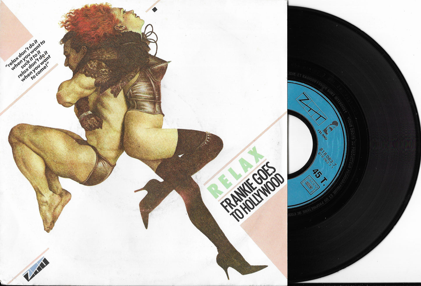 FRANKIE GOES TO HOLLYWOOD - Relax