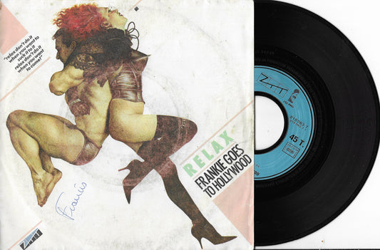 FRANKIE GOES TO HOLLYWOOD - Relax