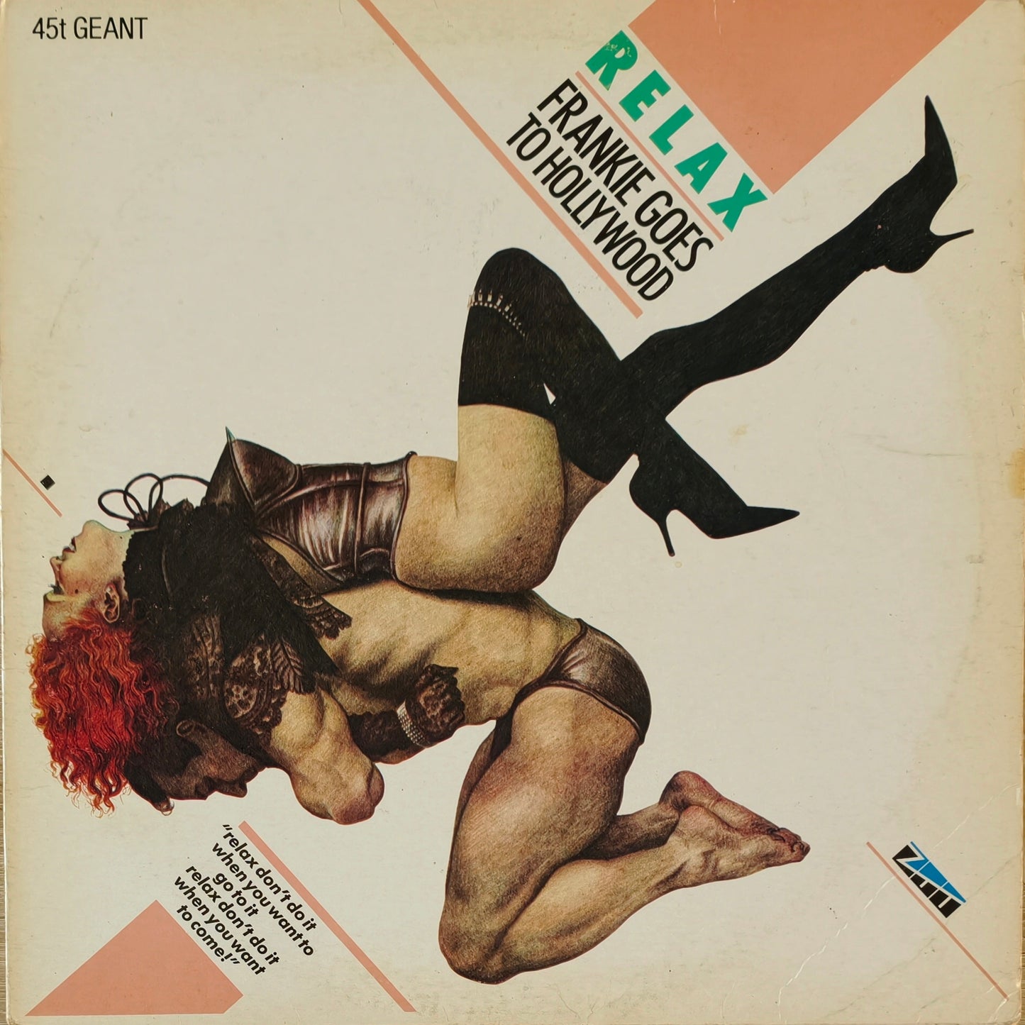 FRANKIE GOES TO HOLLYWOOD - Relax