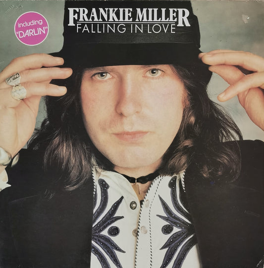 FRANKIE MILLER - Falling In Love
