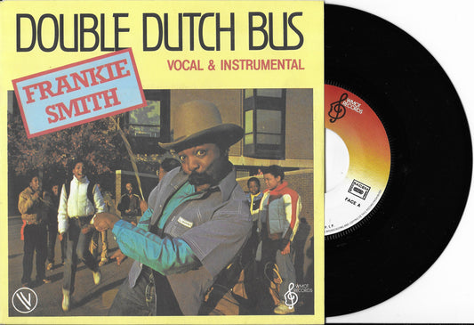 FRANKIE SMITH - Double Dutch Bus