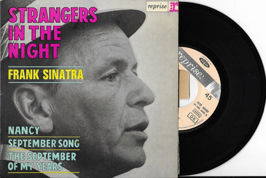 FRANK SINATRA - Strangers In The Night
