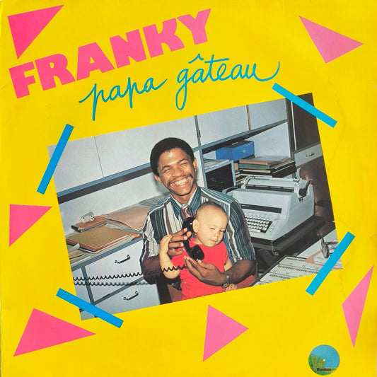 FRANKY VINCENT - Papa Gateau