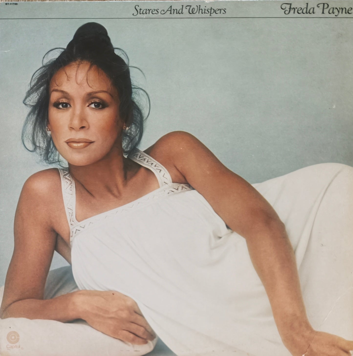 FREDA PAYNE - Stares And Whispers (Pressage US)