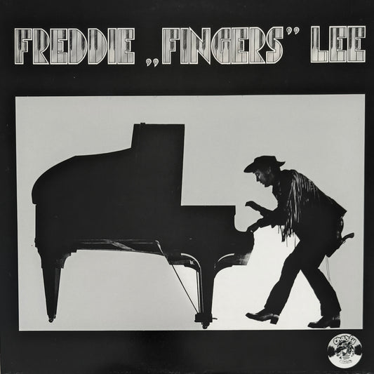 FREDDIE "FINGERS" LEE - Freddie "Fingers" Lee