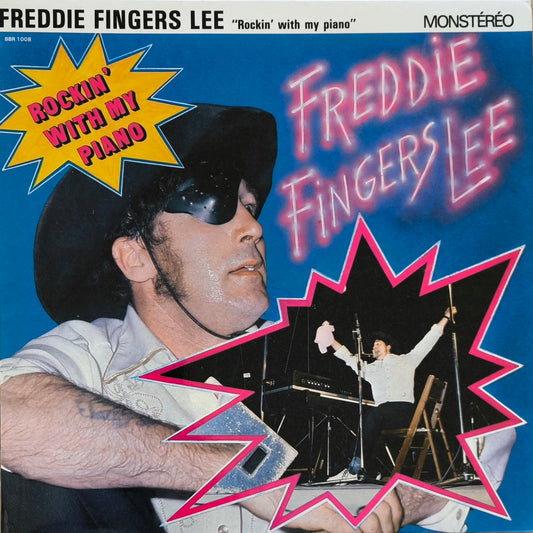 FREDDIE FINGERS LEE - Rockin' With My Piano