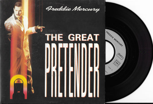 FREDDIE MERCURY - The Great Pretender