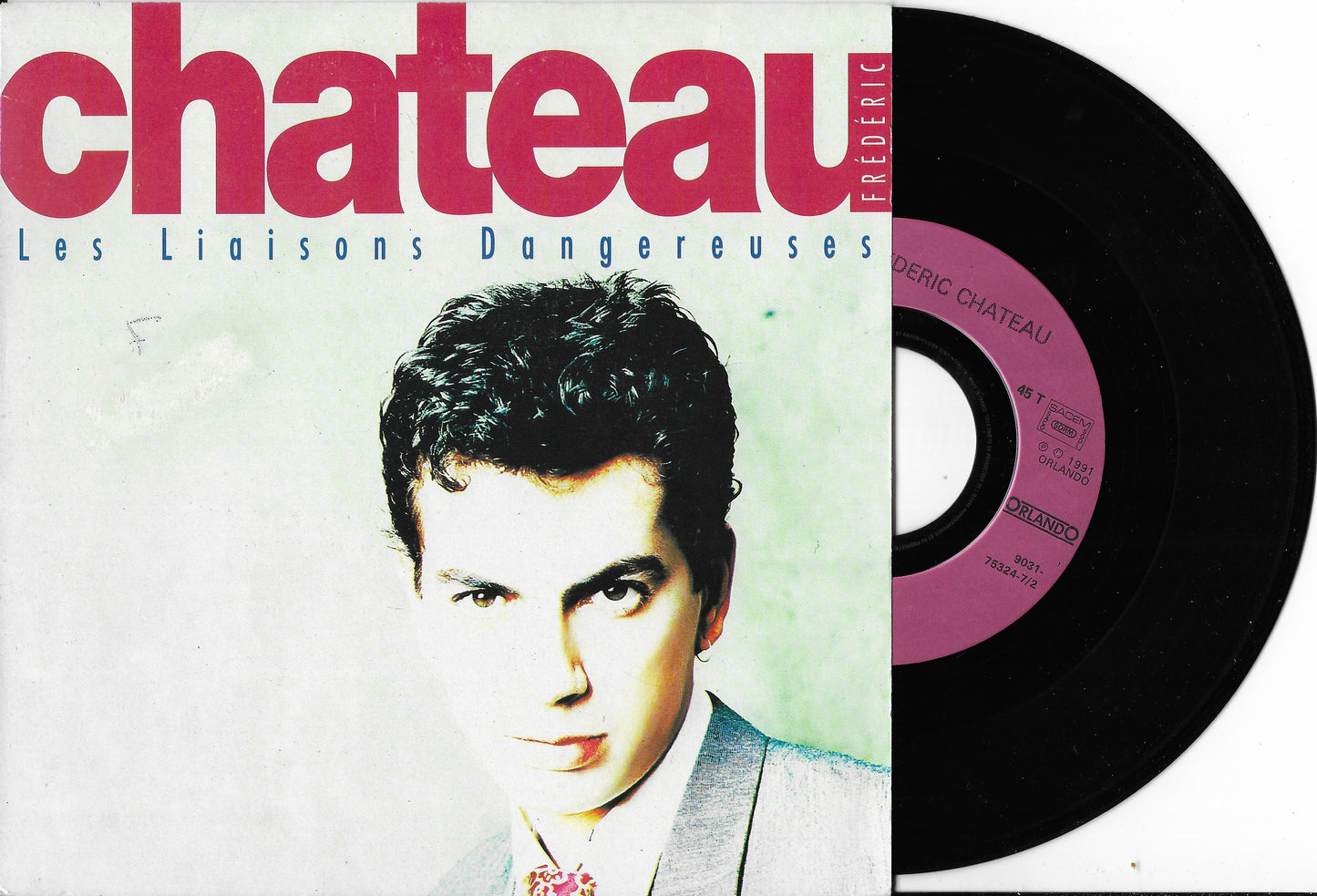 FREDERIC CHATEAU - Les Liaisons Dangereuses