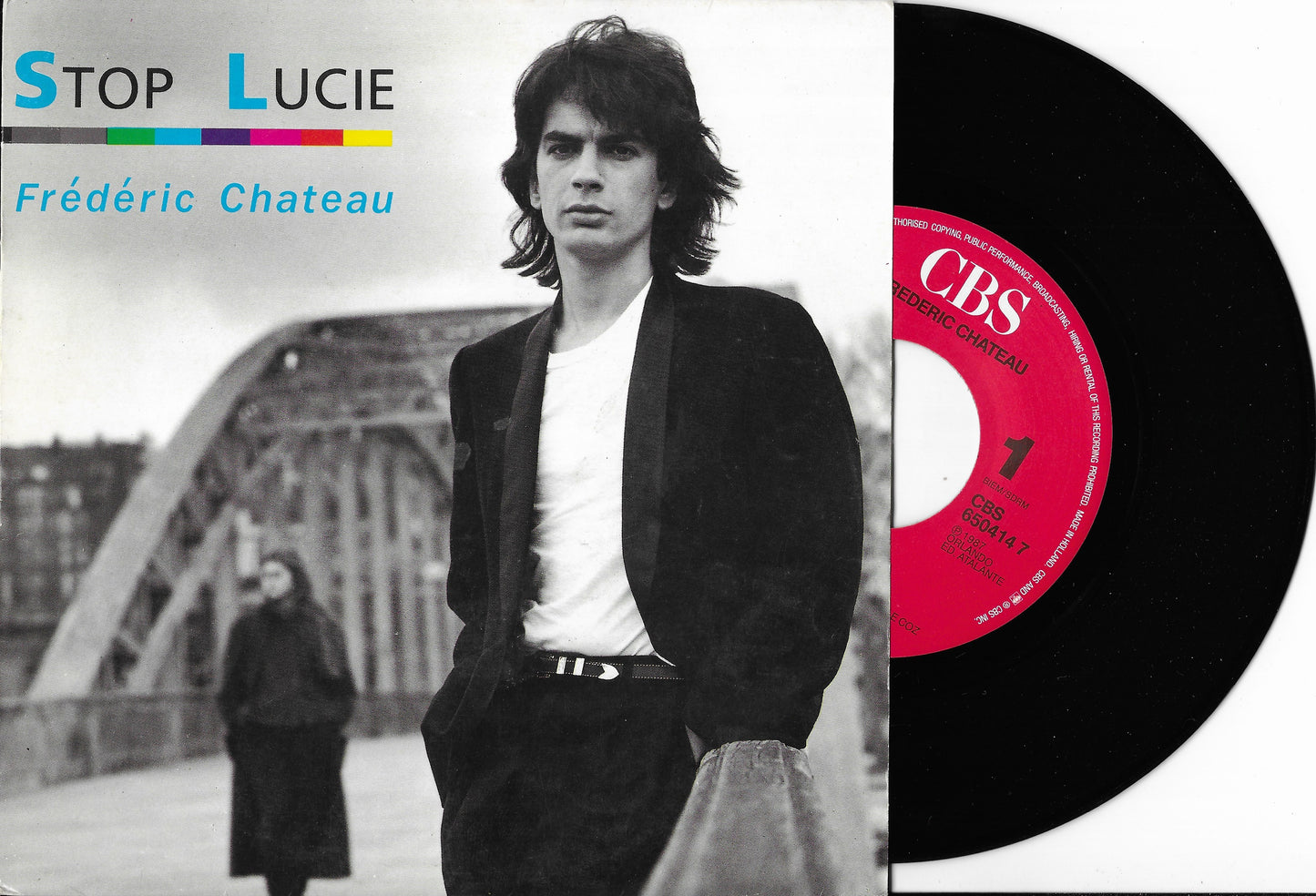 FREDERIC CHATEAU - Stop Lucie