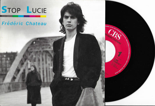 FREDERIC CHATEAU - Stop Lucie