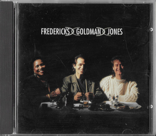 FREDERICKS GOLDMAN JONES - Fredericks Goldman Jones