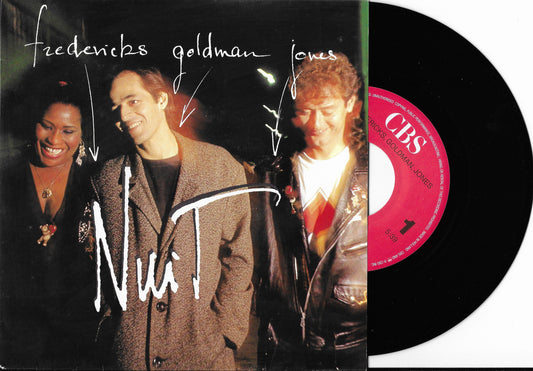FREDERICKS GOLDMAN JONES - Nuit
