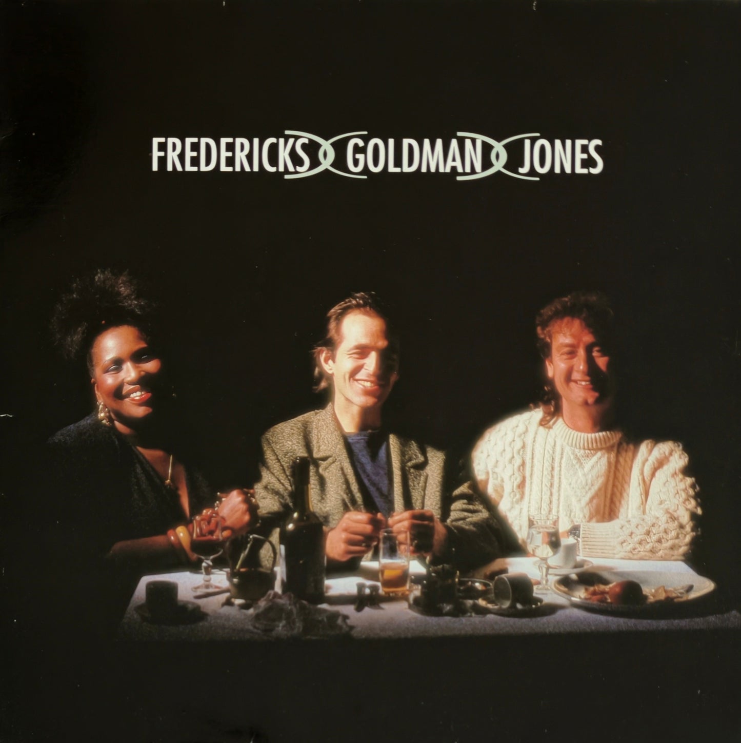 FREDERICKS, GOLDMAN, JONES - Fredericks Goldman Jones