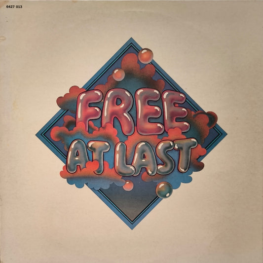 FREE - Free At Last