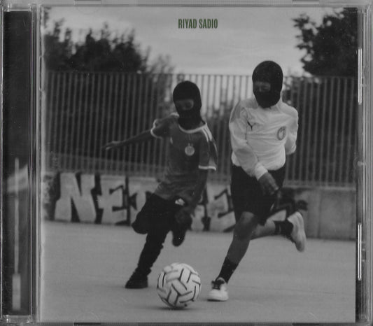 FREEZE CORLEONE, ASHE 22 - Riyad Sadio