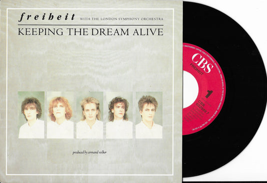 FREIHEIT - Keeping The Dream Alive