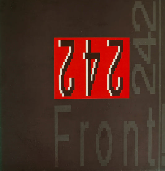 FRONT 242 - Front By Front