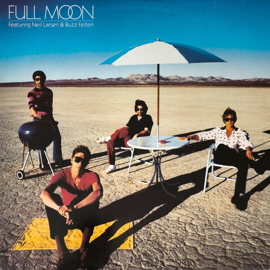 FULL MOON Featuring NEIL LARSEN & BUZZ FEITEN - Full Moon