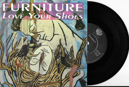 FURNITURE - Love Your Shoes