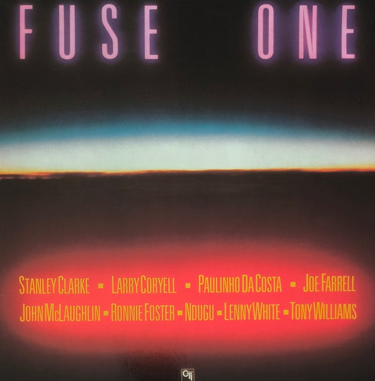FUSE ONE - Fuse One