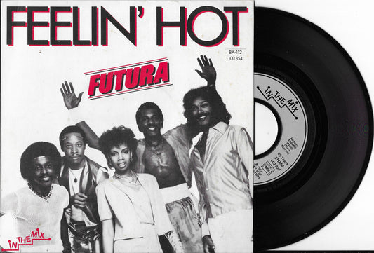 FUTURA - Feelin' Hot