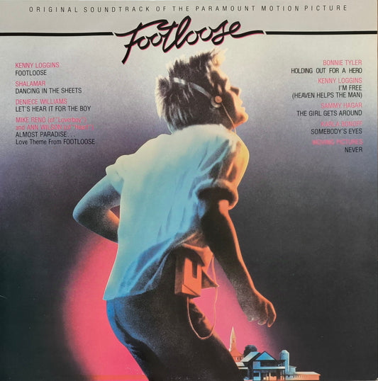 Footloose - (Original Motion Picture Soundtrack)