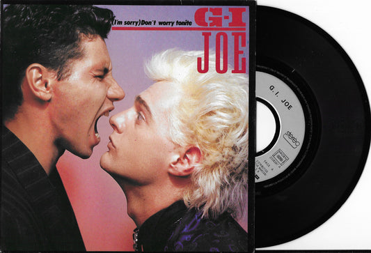 G-I JOE - (I'm Sorry) Don't Worry Tonite