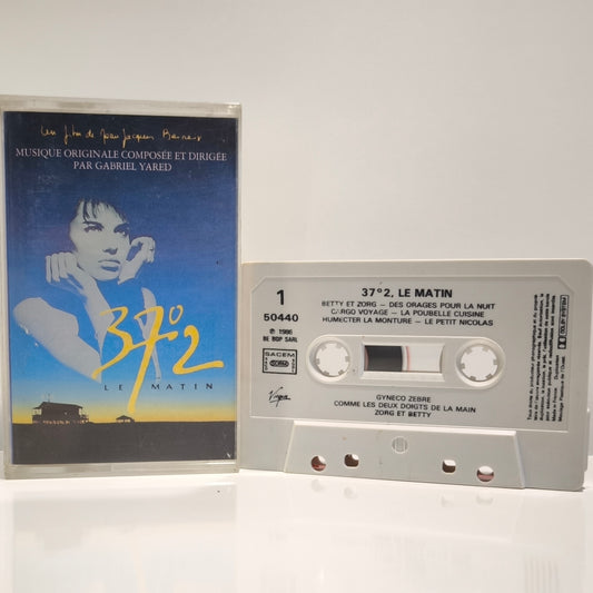 GABRIEL YARD - 37°2 Le Matin