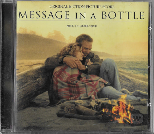 GABRIEL YARED - Message In A Bottle (Original Motion Picture Score)