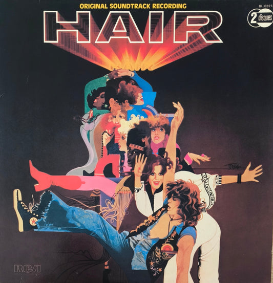 GALT MACDERMOT - Hair (Original Soundtrack Recording)