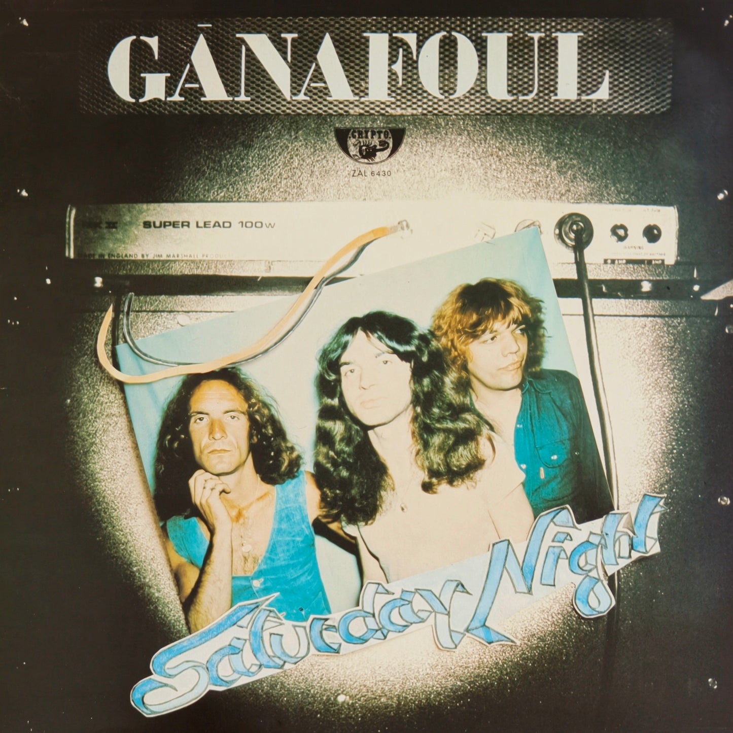GANAFOUL - Saturday Night