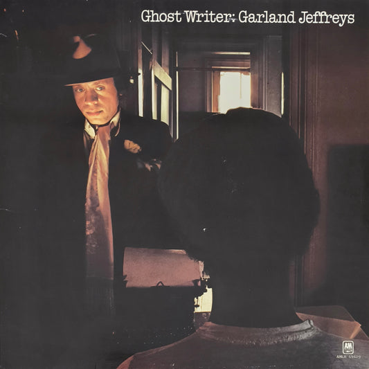 GARLAND JEFFREYS - Ghost Writer