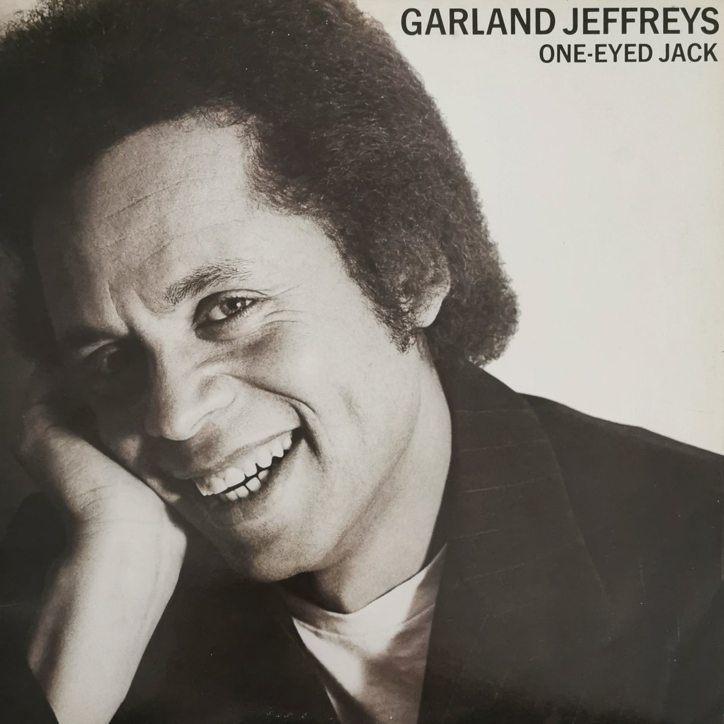 GARLAND JEFFREYS - One-Eyed Jack