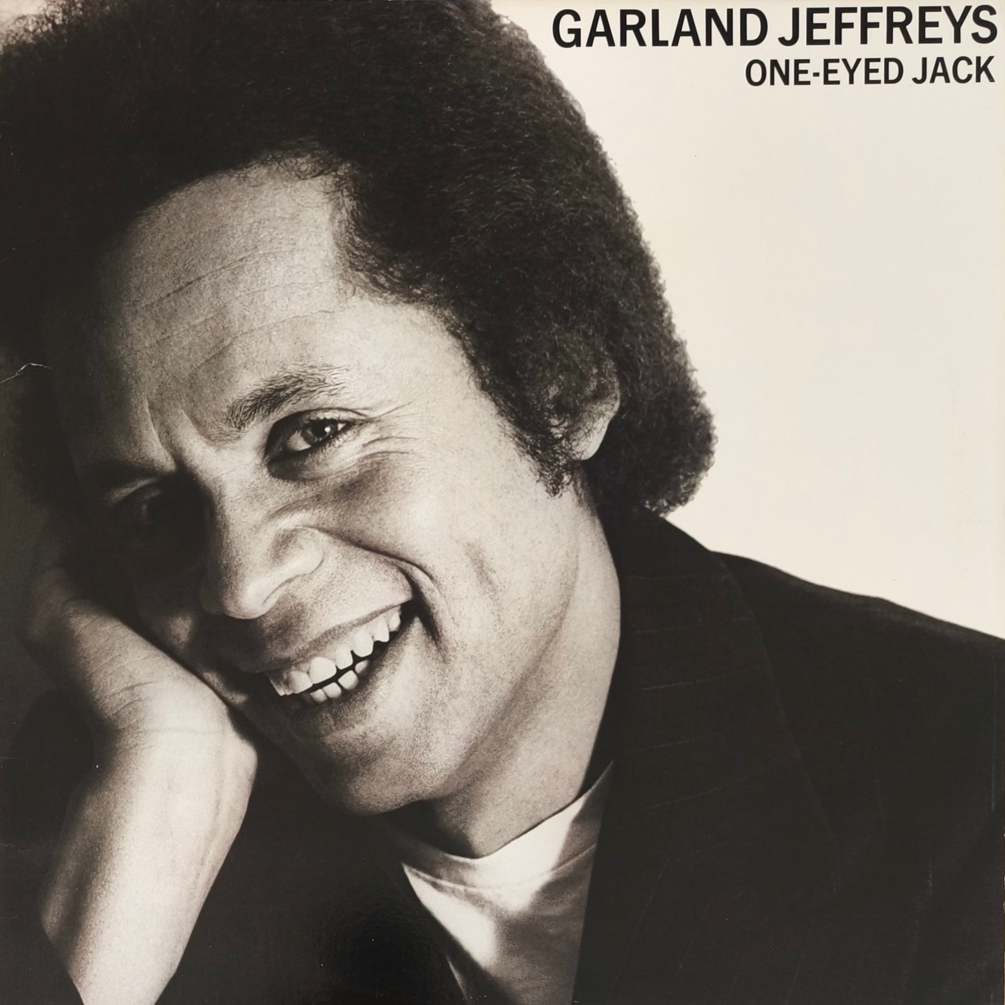GARLAND JEFFREYS - One-Eyed Jack