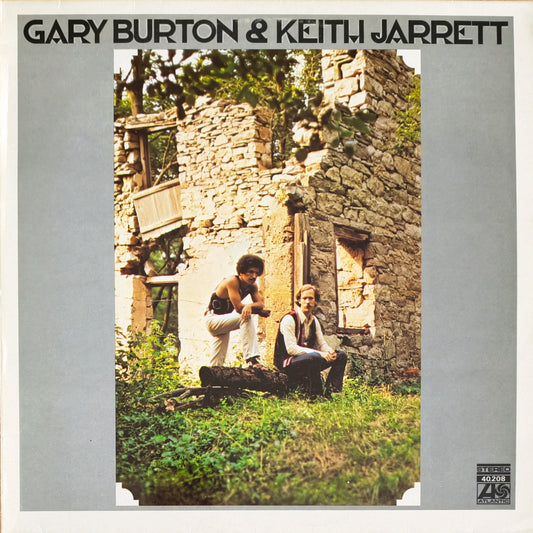 GARY BURTON & KEITH JARRETT - Gary Burton & Keith Jarrett