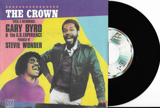 GARY BYRD & THE G.B. EXPERIENCE - The Crown