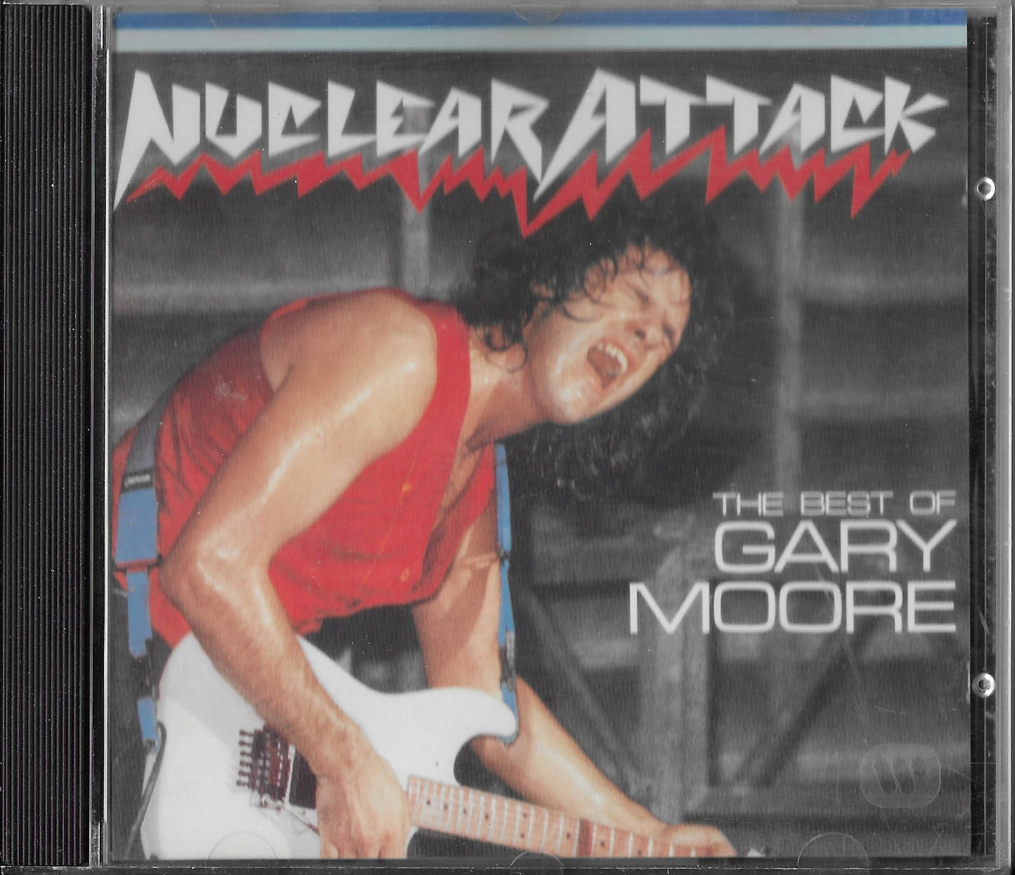 GARY MOORE - Nuclear Attack • The Best of Gary Moore
