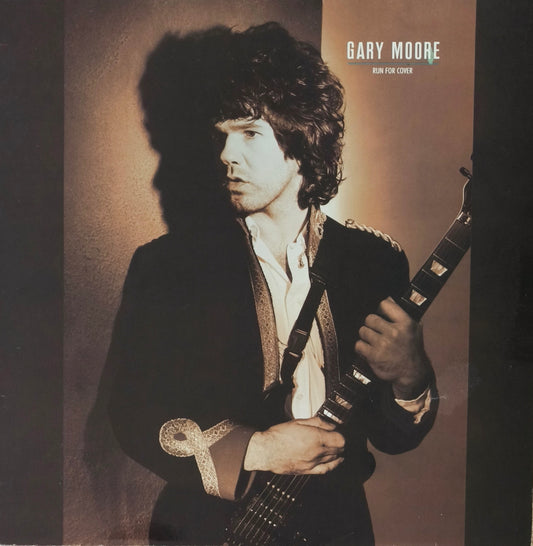 GARY MOORE - Run For Cover