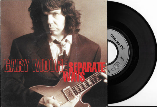 GARY MOORE - Separate Ways