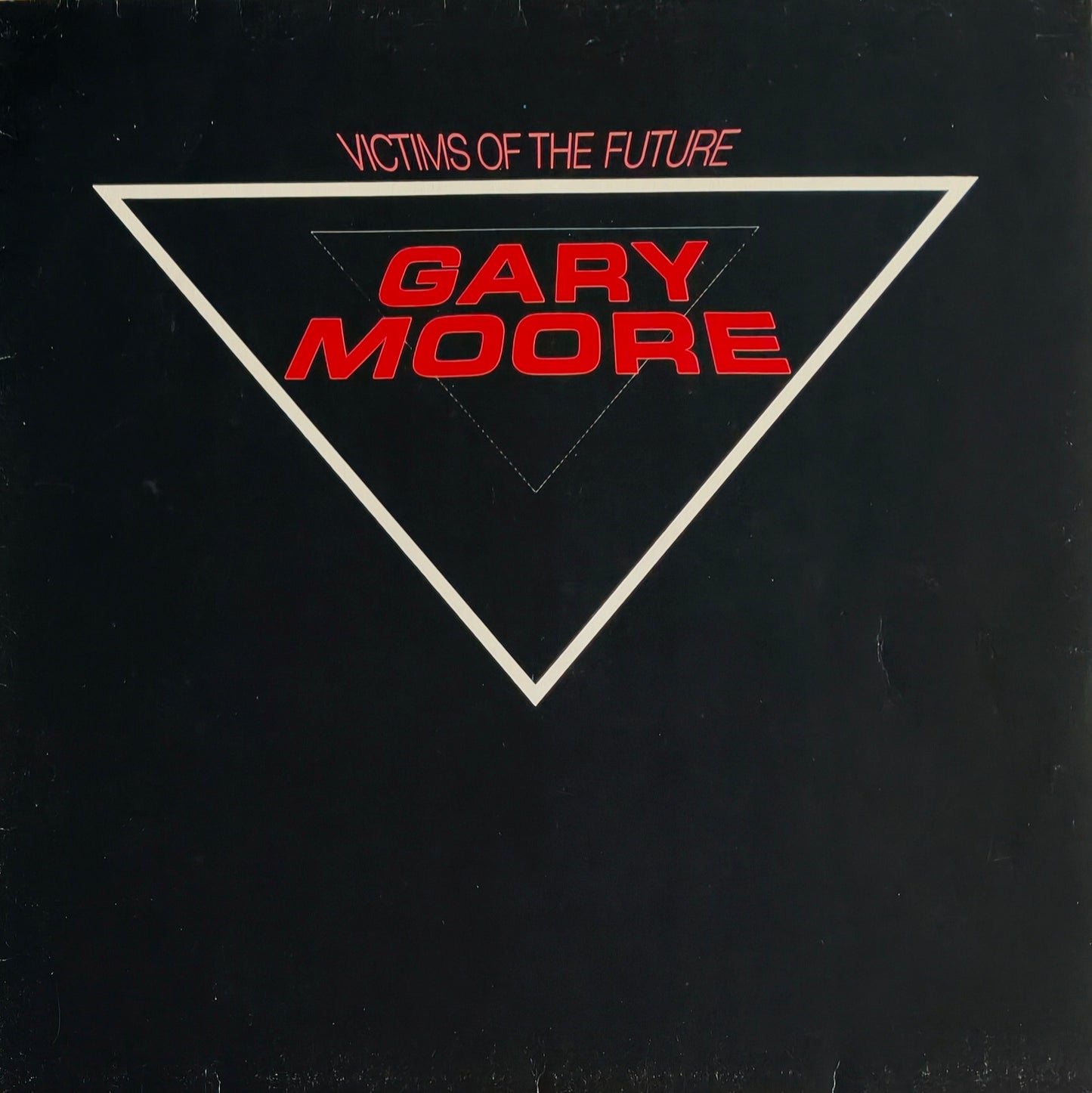 GARY MOORE - Victims Of The Future