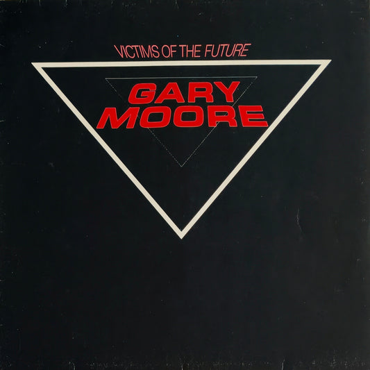 GARY MOORE - Victims Of The Future