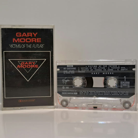 GARY MOORE - Victims Of The Future
