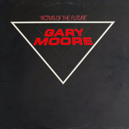 GARY MOORE - Victims Of The Future