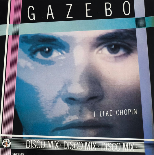 GAZEBO - I Like Chopin (Disco Mix)