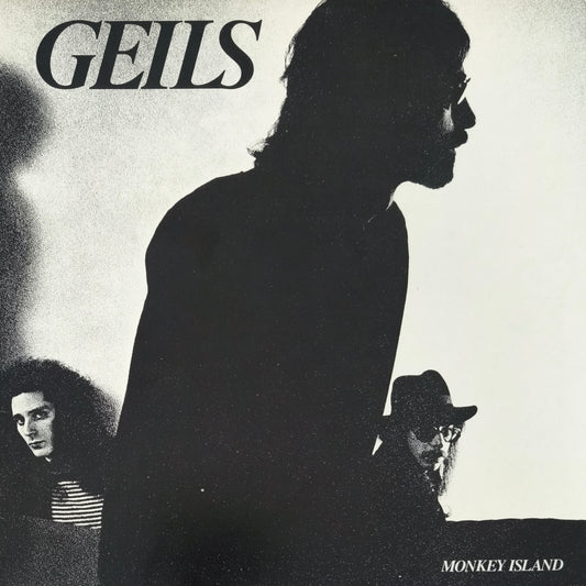 GEILS - Monkey Island
