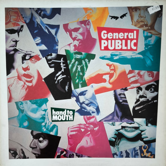 GENERAL PUBLIC - Hand To Mouth