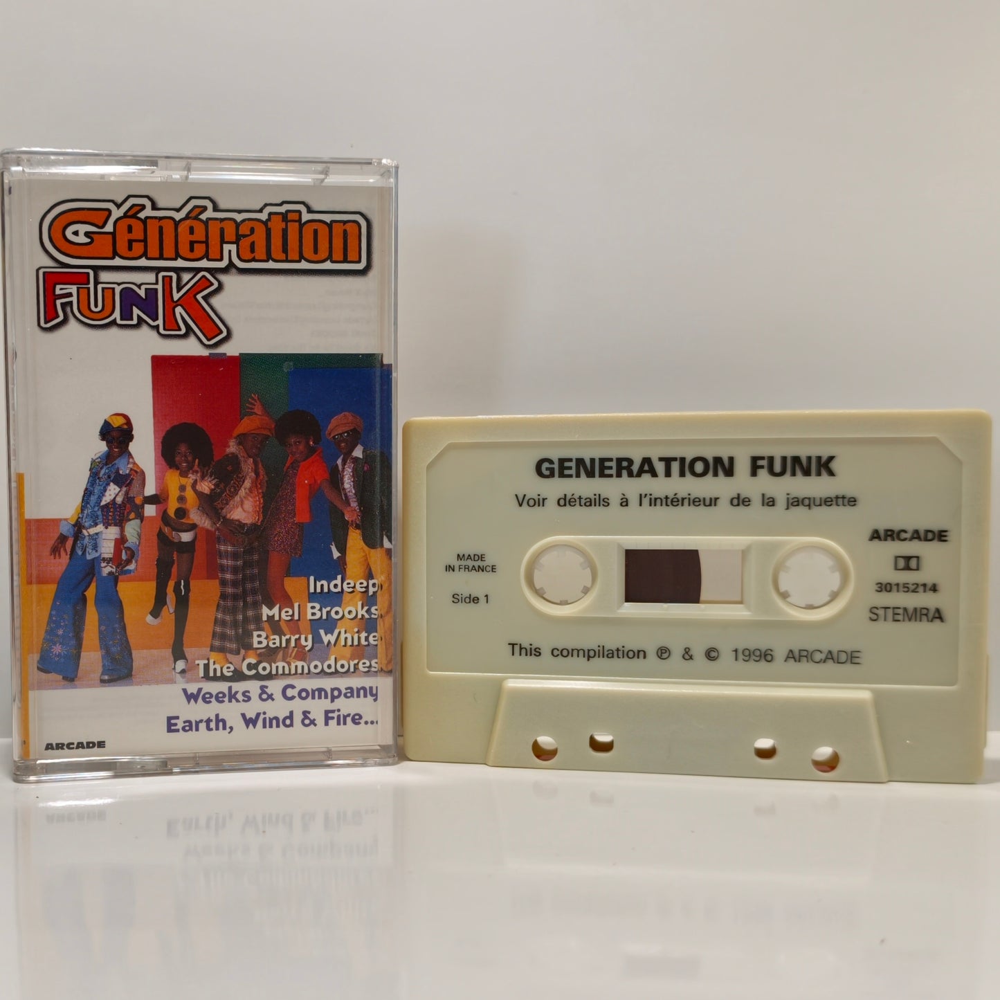 GENERATION FUNK