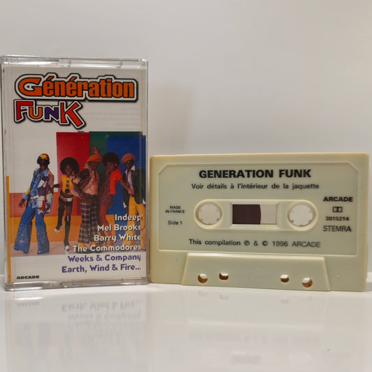 GENERATION FUNK